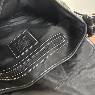 LOT 90: Coach Soho Shoulder Bag, Mini Crossbody, Wallet