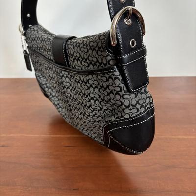 LOT 90: Coach Soho Shoulder Bag, Mini Crossbody, Wallet