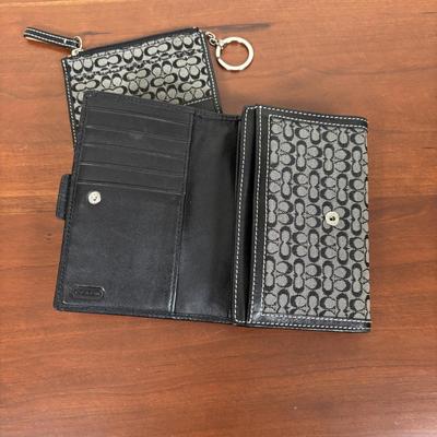 LOT 90: Coach Soho Shoulder Bag, Mini Crossbody, Wallet