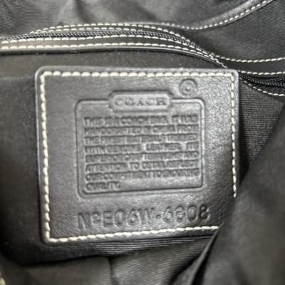 LOT 90: Coach Soho Shoulder Bag, Mini Crossbody, Wallet