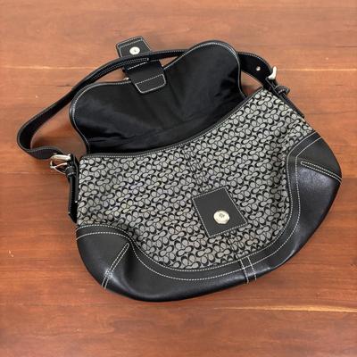 LOT 90: Coach Soho Shoulder Bag, Mini Crossbody, Wallet