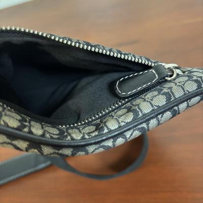 LOT 90: Coach Soho Shoulder Bag, Mini Crossbody, Wallet