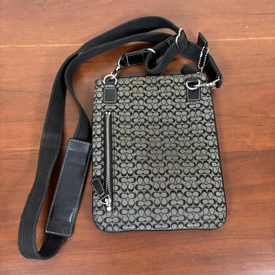 LOT 90: Coach Soho Shoulder Bag, Mini Crossbody, Wallet
