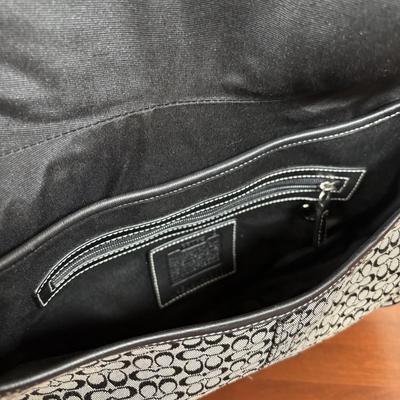 LOT 90: Coach Soho Shoulder Bag, Mini Crossbody, Wallet