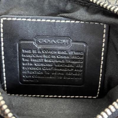 LOT 90: Coach Soho Shoulder Bag, Mini Crossbody, Wallet