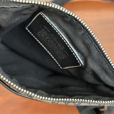 LOT 90: Coach Soho Shoulder Bag, Mini Crossbody, Wallet