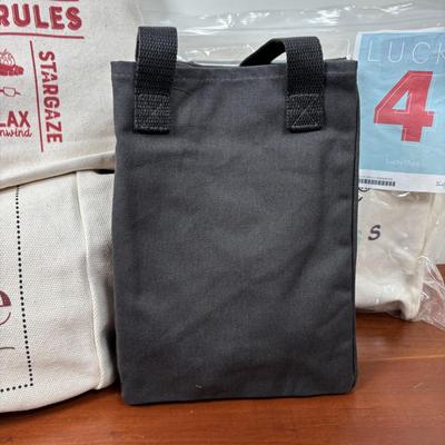 LOT 93: Collection of Thirty-One Tote Bags & Clutch Bags