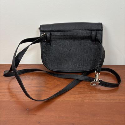 LOT 94: Thirty-One Casual Plaid Carry-All, Convertible Belt Bag, J Monogrammed Crossbody & Card Holder