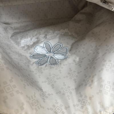 LOT 96: Thirty-One Monogrammed Tote Bag, Backpack & Clutch