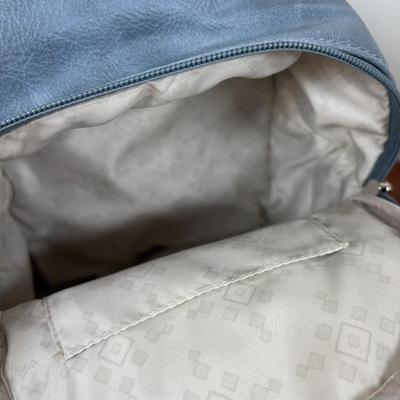 LOT 96: Thirty-One Monogrammed Tote Bag, Backpack & Clutch