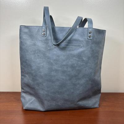 LOT 96: Thirty-One Monogrammed Tote Bag, Backpack & Clutch