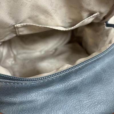 LOT 96: Thirty-One Monogrammed Tote Bag, Backpack & Clutch