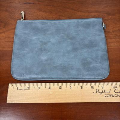 LOT 96: Thirty-One Monogrammed Tote Bag, Backpack & Clutch