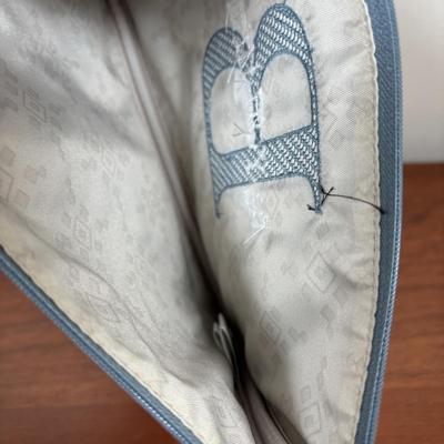 LOT 96: Thirty-One Monogrammed Tote Bag, Backpack & Clutch