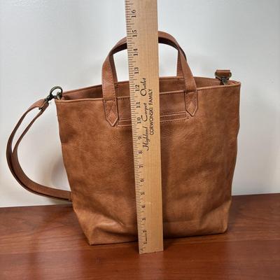 LOT 97: Thirty-One Tote Bag, J Monogram Backpack, Wristlet & Belt Bag