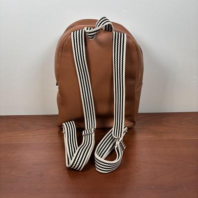 LOT 97: Thirty-One Tote Bag, J Monogram Backpack, Wristlet & Belt Bag