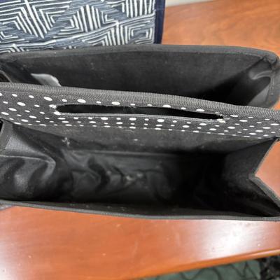 LOT 100: Thirty-One Double Duty Caddies & Tote Bag