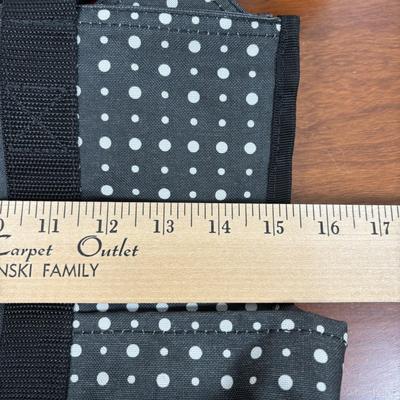 LOT 100: Thirty-One Double Duty Caddies & Tote Bag