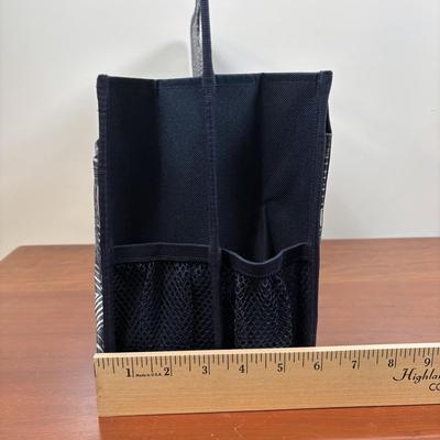 LOT 100: Thirty-One Double Duty Caddies & Tote Bag
