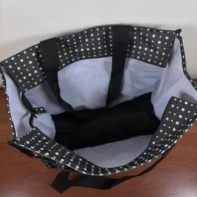 LOT 100: Thirty-One Double Duty Caddies & Tote Bag