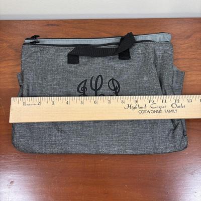 LOT 101: Thirty-One Sand N Shore Thermal Tote, Lunch Cooler Tote & Sling Bag