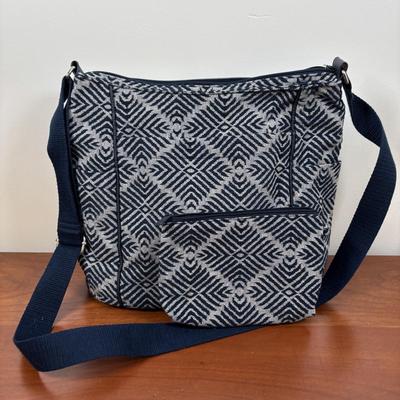 LOT 103: Thirty-One Island Nights Shoulder Bag and Wallet, Casual Carry All, Raindrop Chevron Cosmetic Bag & More
