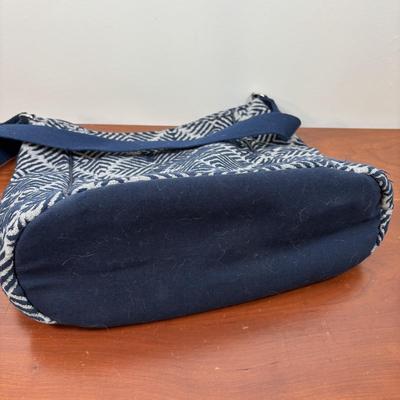 LOT 103: Thirty-One Island Nights Shoulder Bag and Wallet, Casual Carry All, Raindrop Chevron Cosmetic Bag & More
