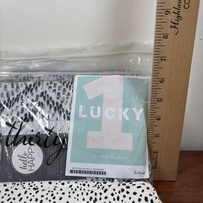 LOT 103: Thirty-One Island Nights Shoulder Bag and Wallet, Casual Carry All, Raindrop Chevron Cosmetic Bag & More