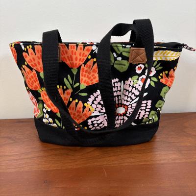 LOT 103: Thirty-One Island Nights Shoulder Bag and Wallet, Casual Carry All, Raindrop Chevron Cosmetic Bag & More