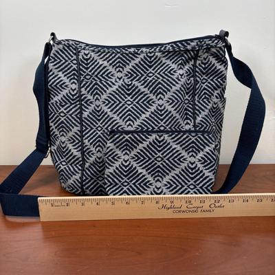 LOT 103: Thirty-One Island Nights Shoulder Bag and Wallet, Casual Carry All, Raindrop Chevron Cosmetic Bag & More