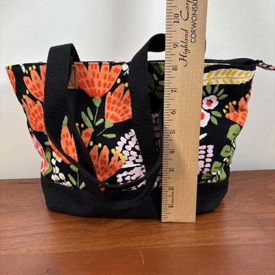 LOT 103: Thirty-One Island Nights Shoulder Bag and Wallet, Casual Carry All, Raindrop Chevron Cosmetic Bag & More