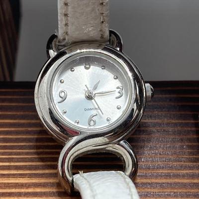LOT 112: Watch Collection - Fossil and Caravelle 10KT Gold Plate Included