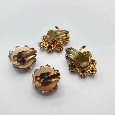 LOT 113: Vintage Rhinstone and More Jewelry