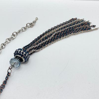LOT 113: Vintage Rhinstone and More Jewelry