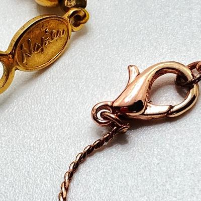 LOT 117: Colorful Fashion Jewelry - Napier and More