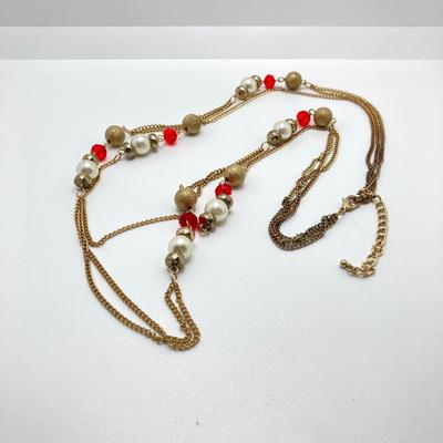 LOT 117: Colorful Fashion Jewelry - Napier and More