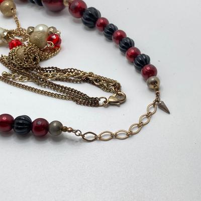 LOT 117: Colorful Fashion Jewelry - Napier and More
