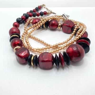 LOT 117: Colorful Fashion Jewelry - Napier and More