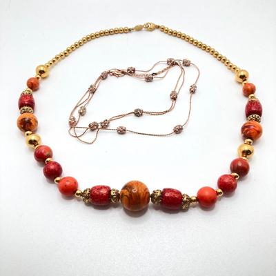 LOT 117: Colorful Fashion Jewelry - Napier and More