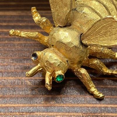 LOT 118: Vintage Earrings and Brooches - Art, Mjent, Ellen Designs, W Germany and More