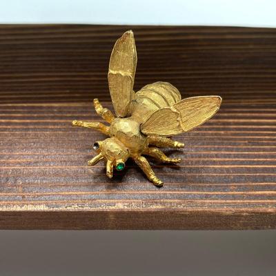 LOT 118: Vintage Earrings and Brooches - Art, Mjent, Ellen Designs, W Germany and More