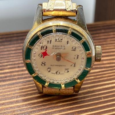 LOT 120: Vintage Swiss Watches - Hudson, Lugar and Ravisa