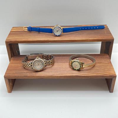 LOT 120: Vintage Swiss Watches - Hudson, Lugar and Ravisa