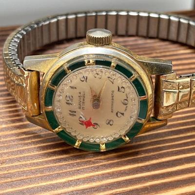 LOT 120: Vintage Swiss Watches - Hudson, Lugar and Ravisa