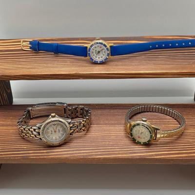 LOT 120: Vintage Swiss Watches - Hudson, Lugar and Ravisa