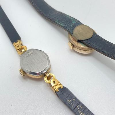 LOT 122: Vintage Swiss Watches - Sheffield, Waltham and Westfield