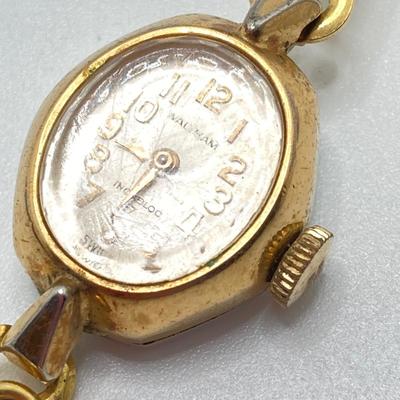 LOT 122: Vintage Swiss Watches - Sheffield, Waltham and Westfield