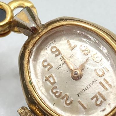 LOT 122: Vintage Swiss Watches - Sheffield, Waltham and Westfield