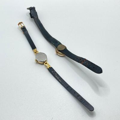 LOT 122: Vintage Swiss Watches - Sheffield, Waltham and Westfield