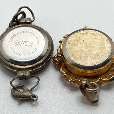 LOT 123: Vintage Watches - Swiss and More (Gruen, Lousanne, Heritagae, Geneva and Nelson)